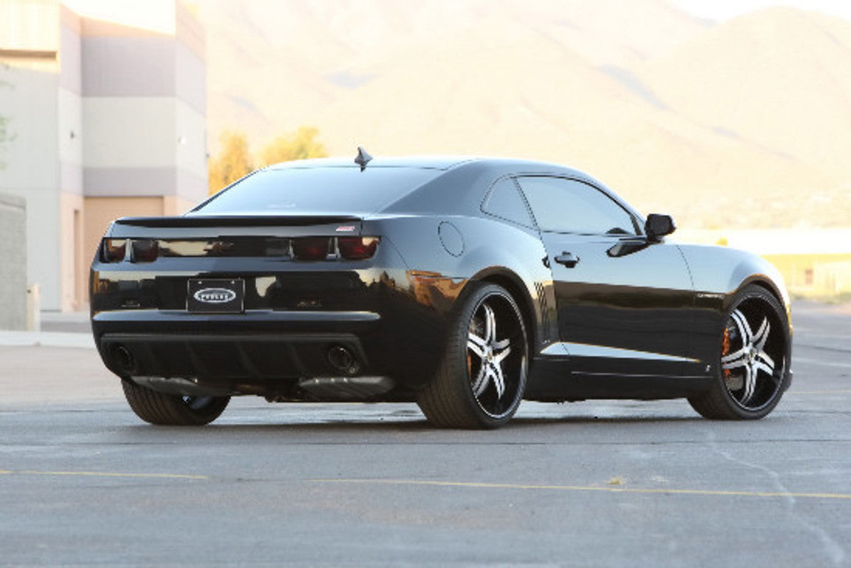 AC639RWCSS - Advan Factory SS Design 2010-2013 Chevy Camaro Carbon Fiber Wing